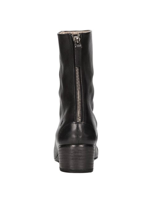 Ankle boots in leather MARSELL | MW2195 BUF.NERO